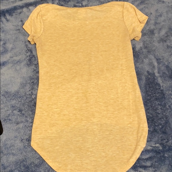 Messy Hair tee - Picture 4 of 4